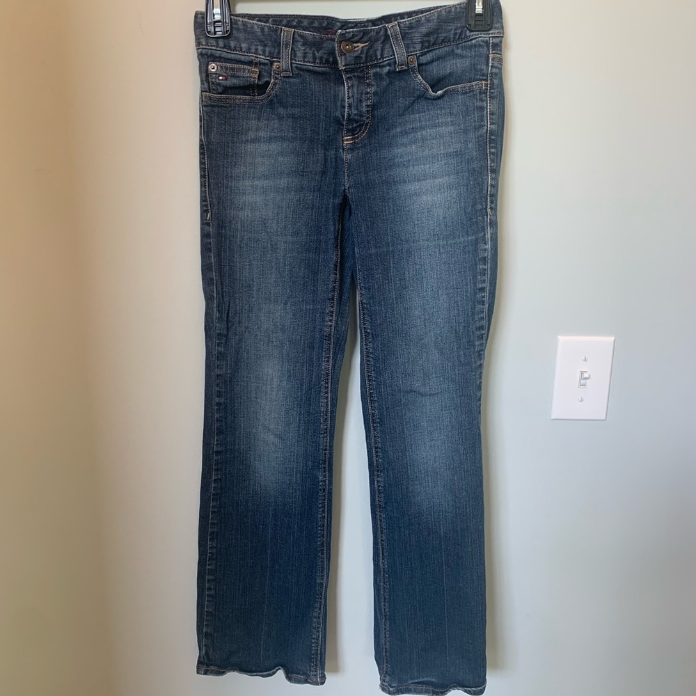 Tommy Hilfiger Freedom Boot jeans